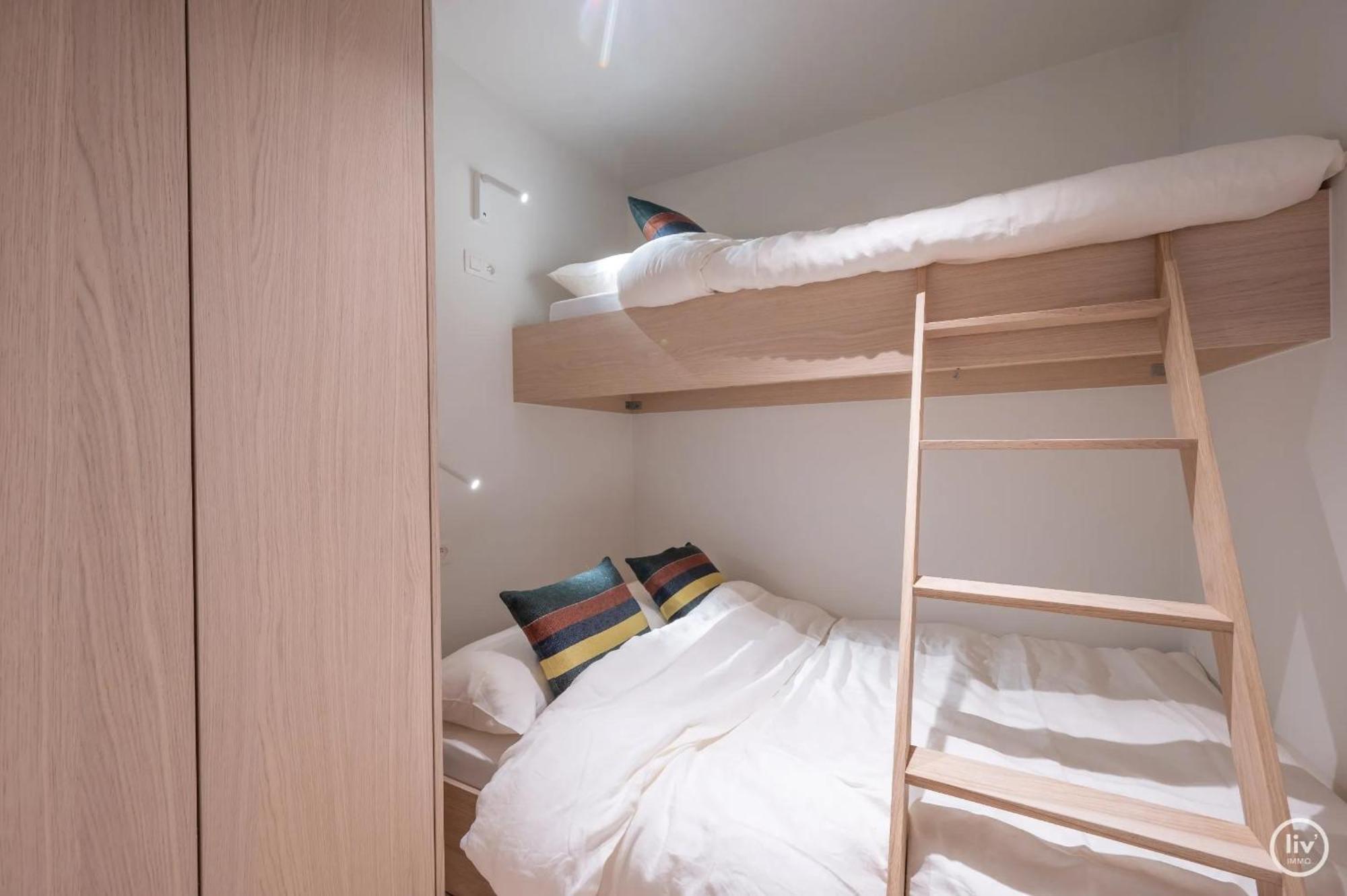 Apartment Verliefd Aan Zee *