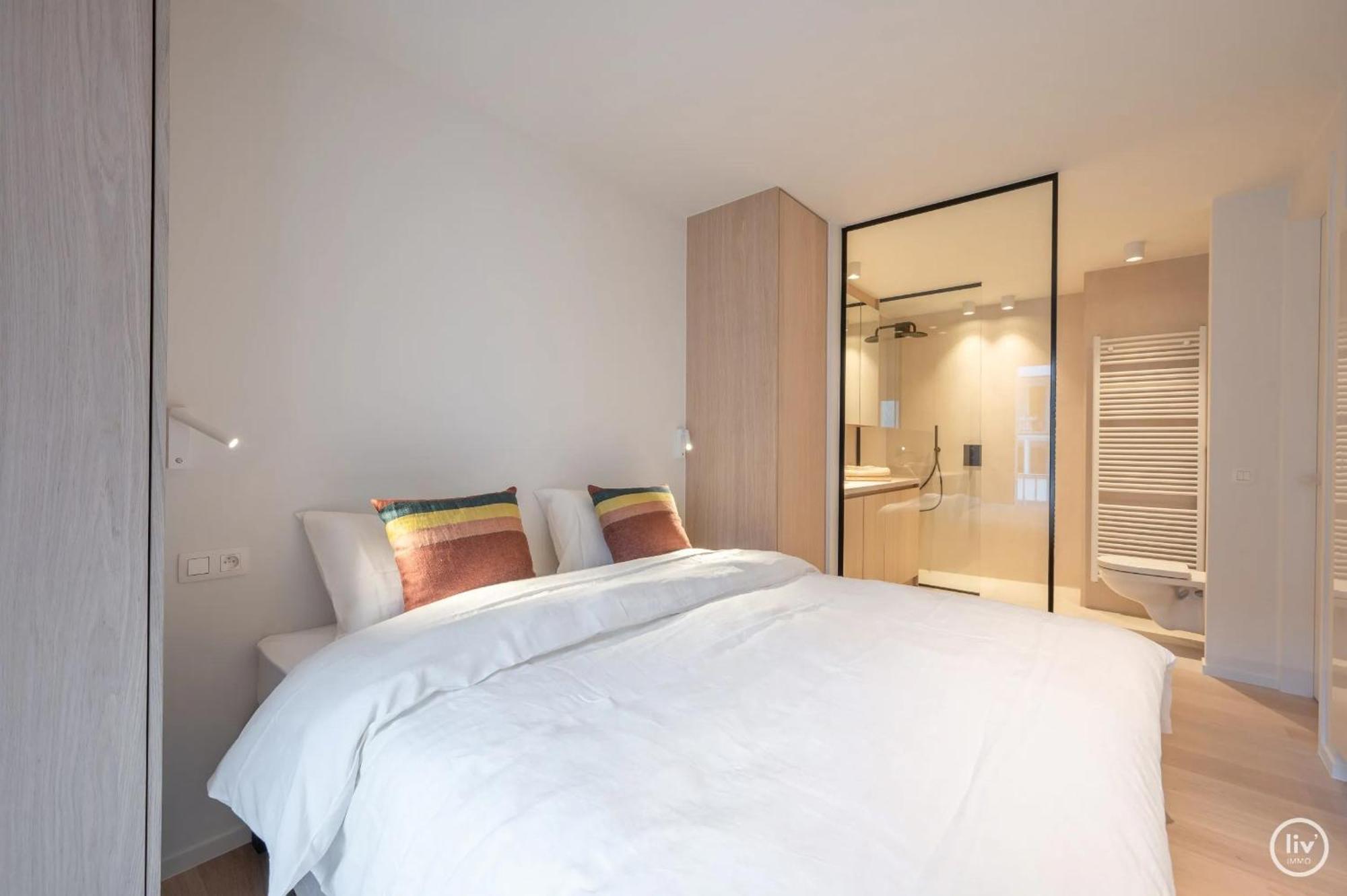 Apartment Verliefd Aan Zee *